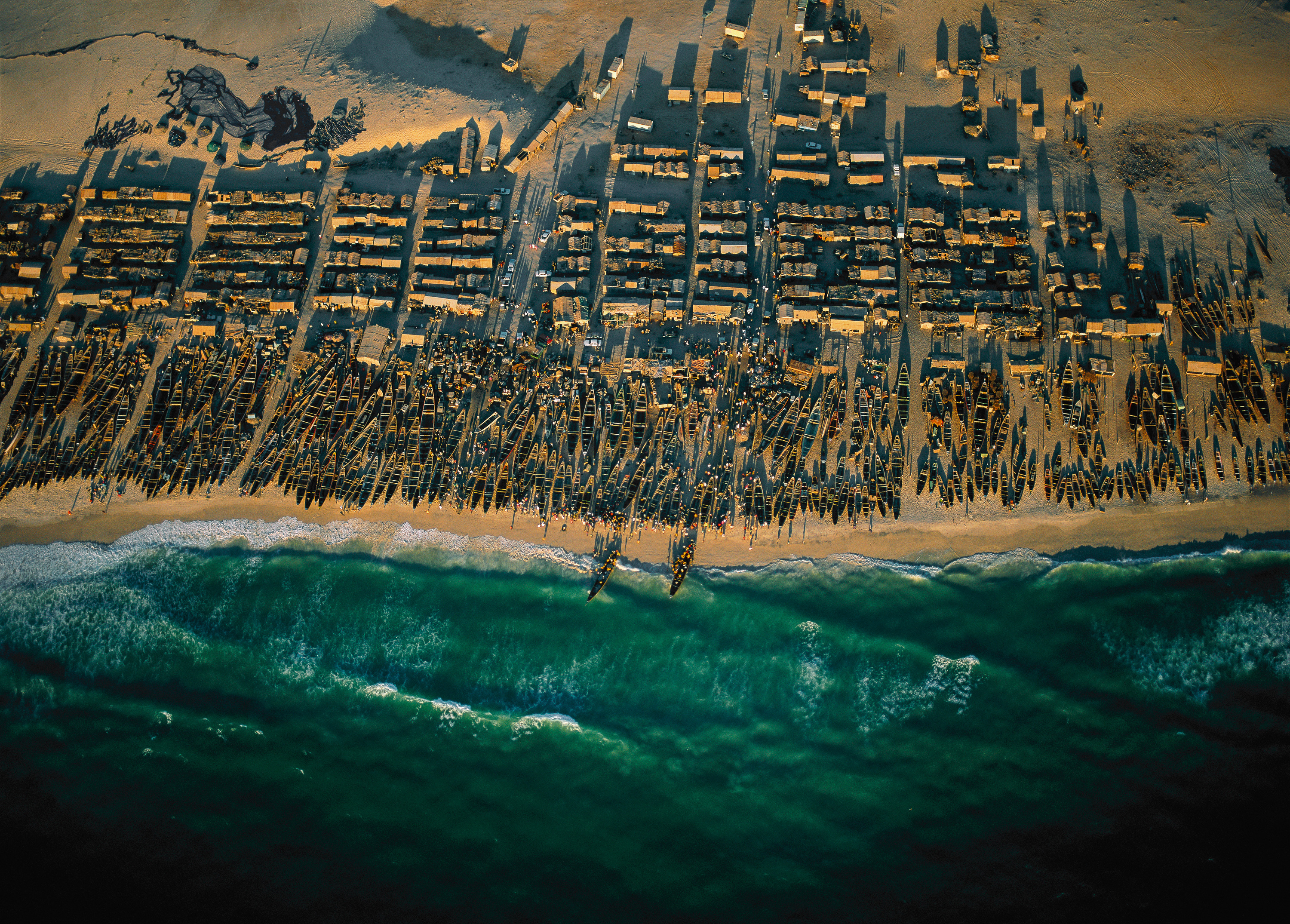 PHOTOS: From His Flying Contraption, George Steinmetz