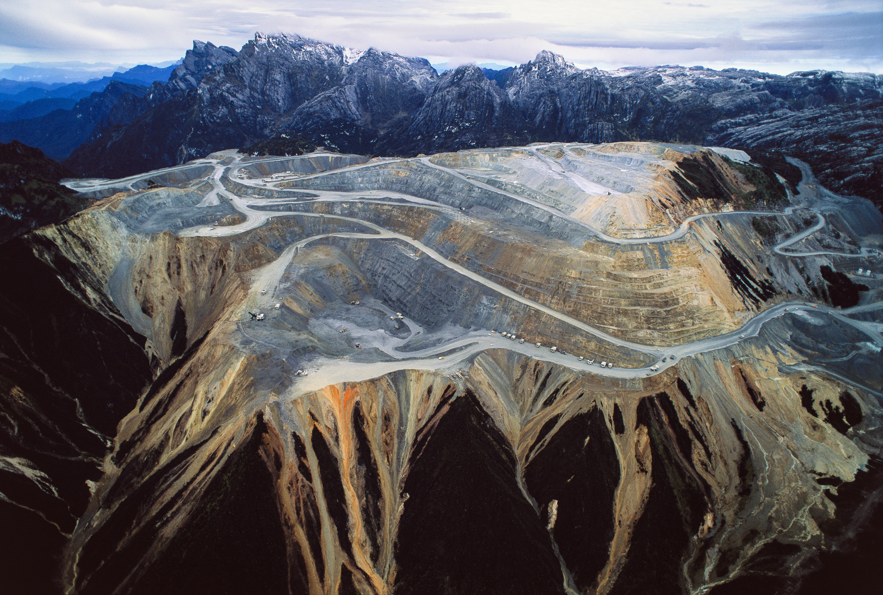 PHOTOS: From His Flying Contraption, George Steinmetz