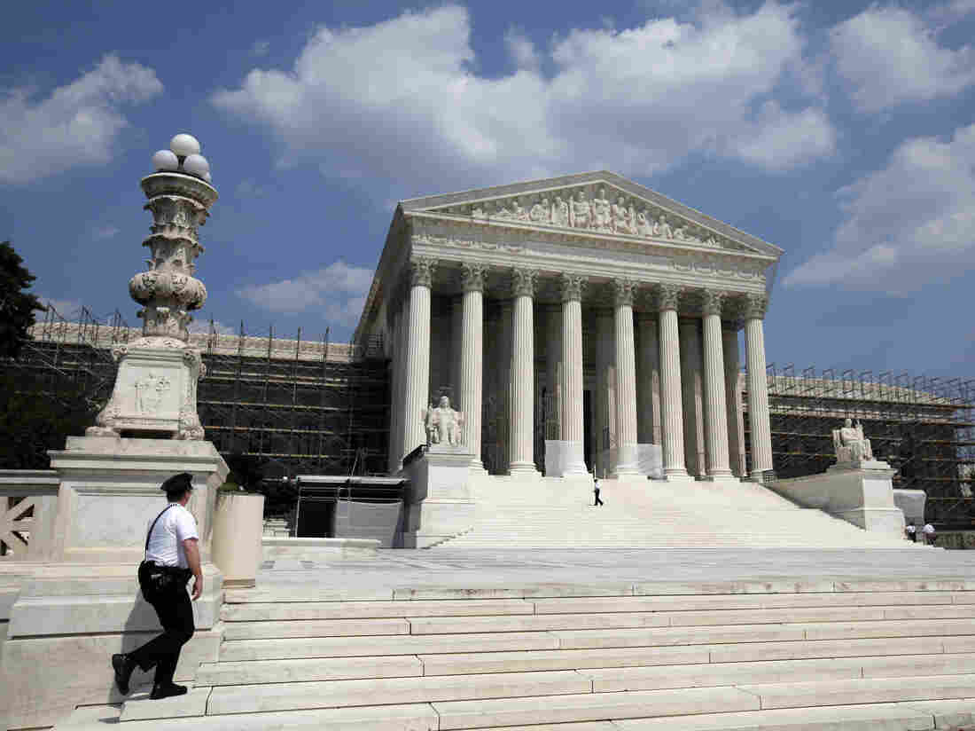 The U.S. Supreme Court