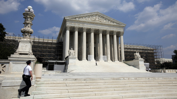 The U.S. Supreme Court