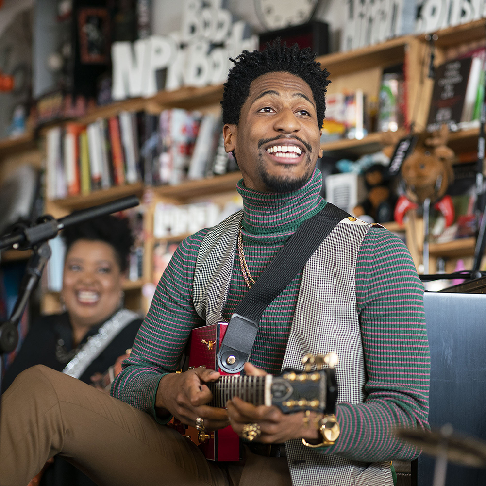 Jon Batiste