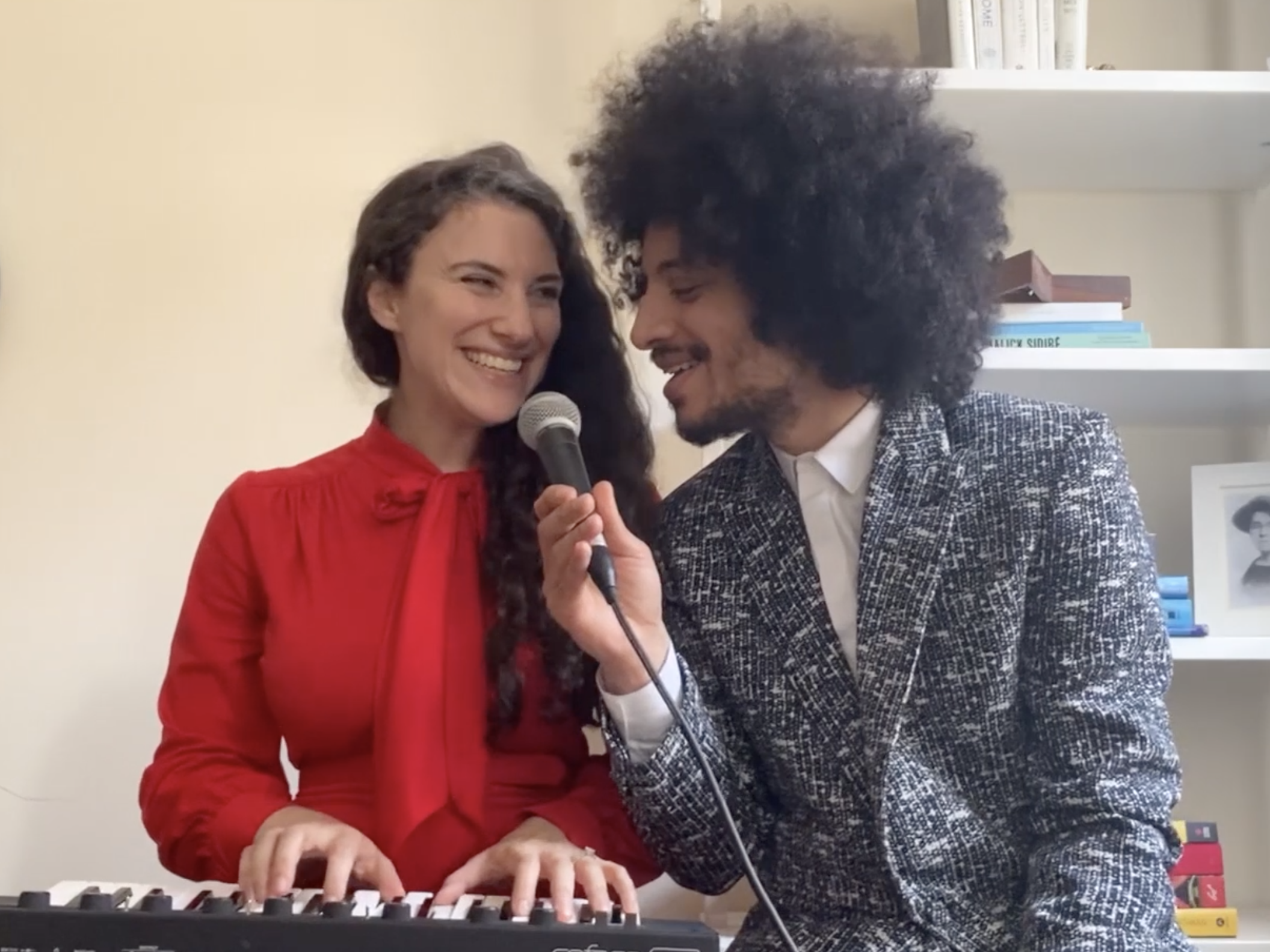 José James And Taali Alone Together Duets NCPR News