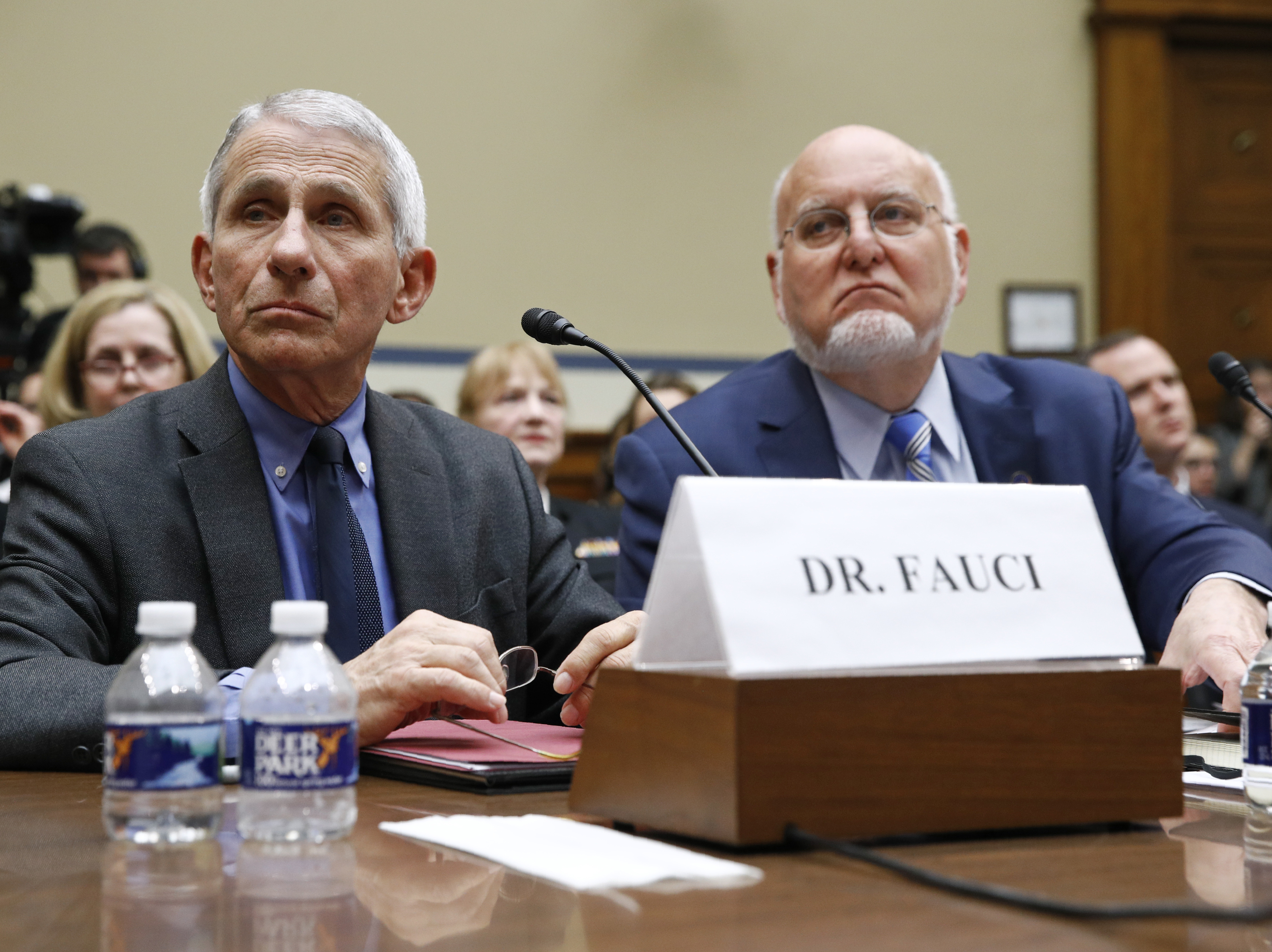 Fauci to testify before Senate panel despite White House limits on hill hearings