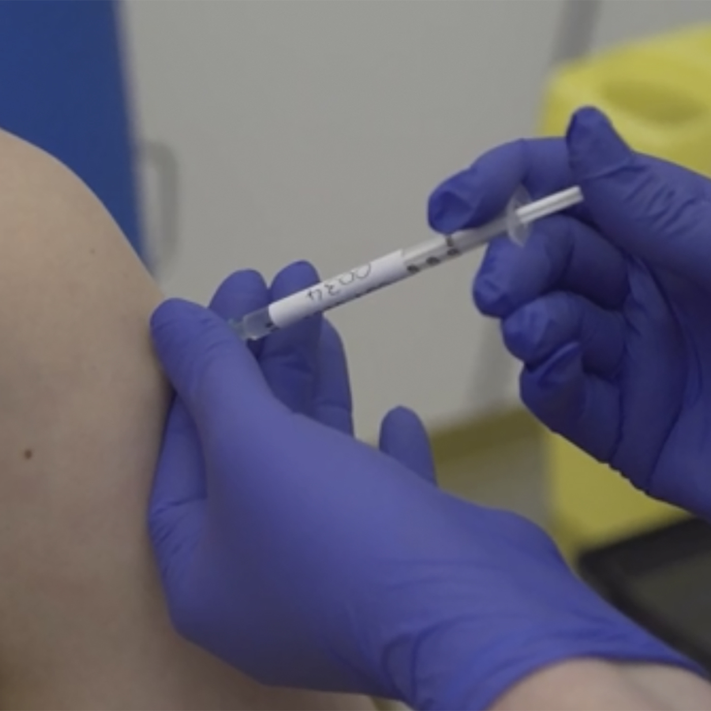 Pfizer begins coronavirus vaccine trial in U.S. 