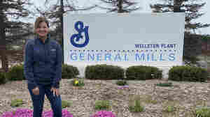 At The Frozen Pizza Factory That Never Closed: Social Distancing In A Tent 