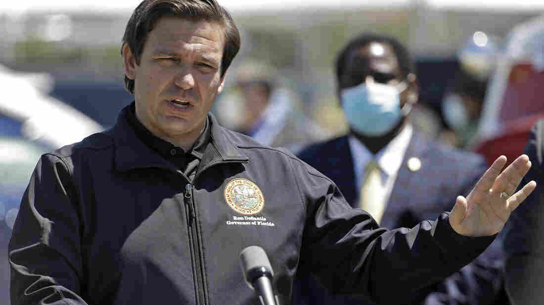 Florida Dems: 'Grave Concerns' About Reopening State