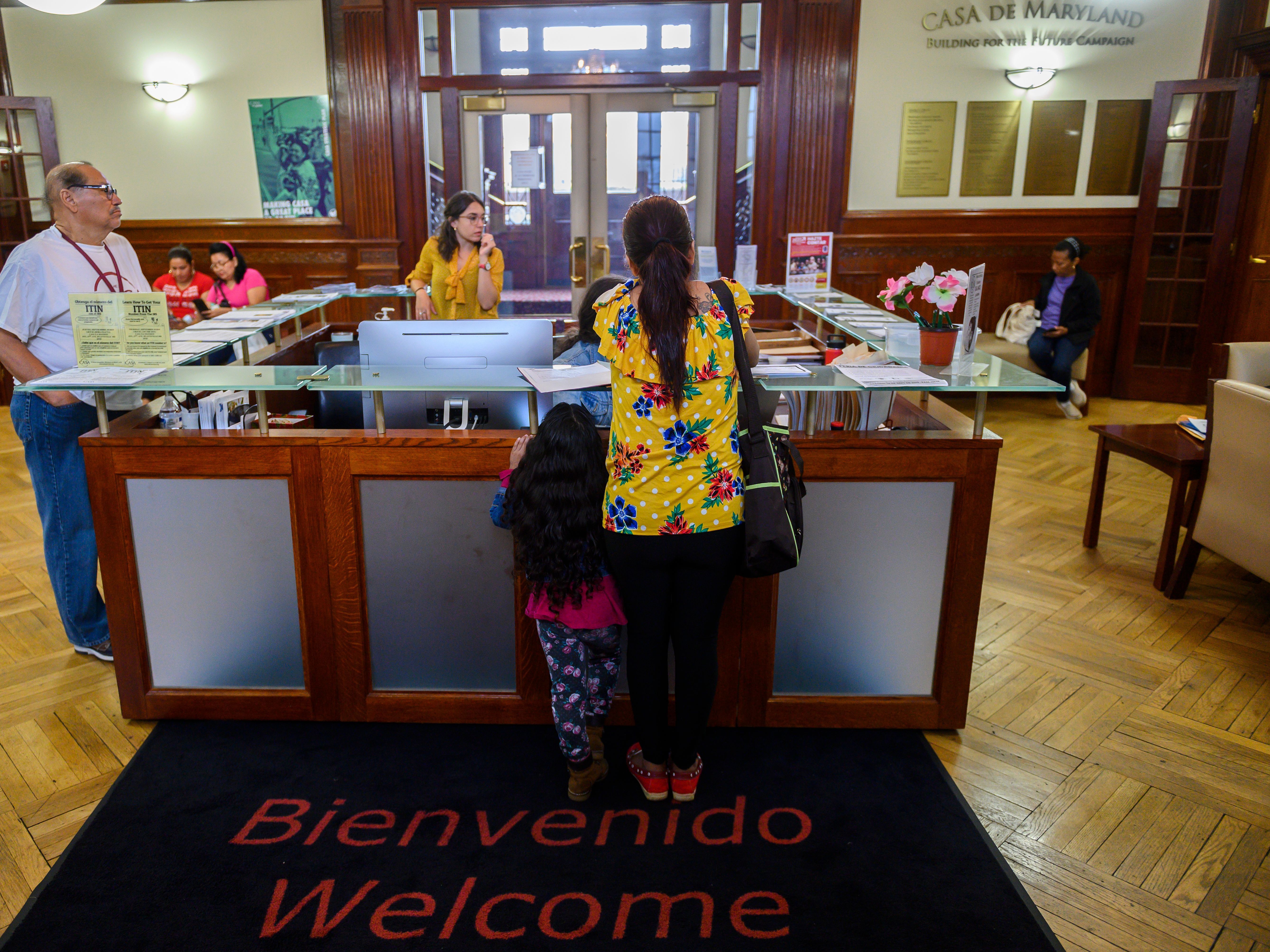 Lawsuit Alleges CARES Act Excludes U.S. Citizen Children Of Undocumented Immigrants
