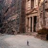 '1st Time To See It Like This': Petra Tourism Workers Long For Visitors To Return