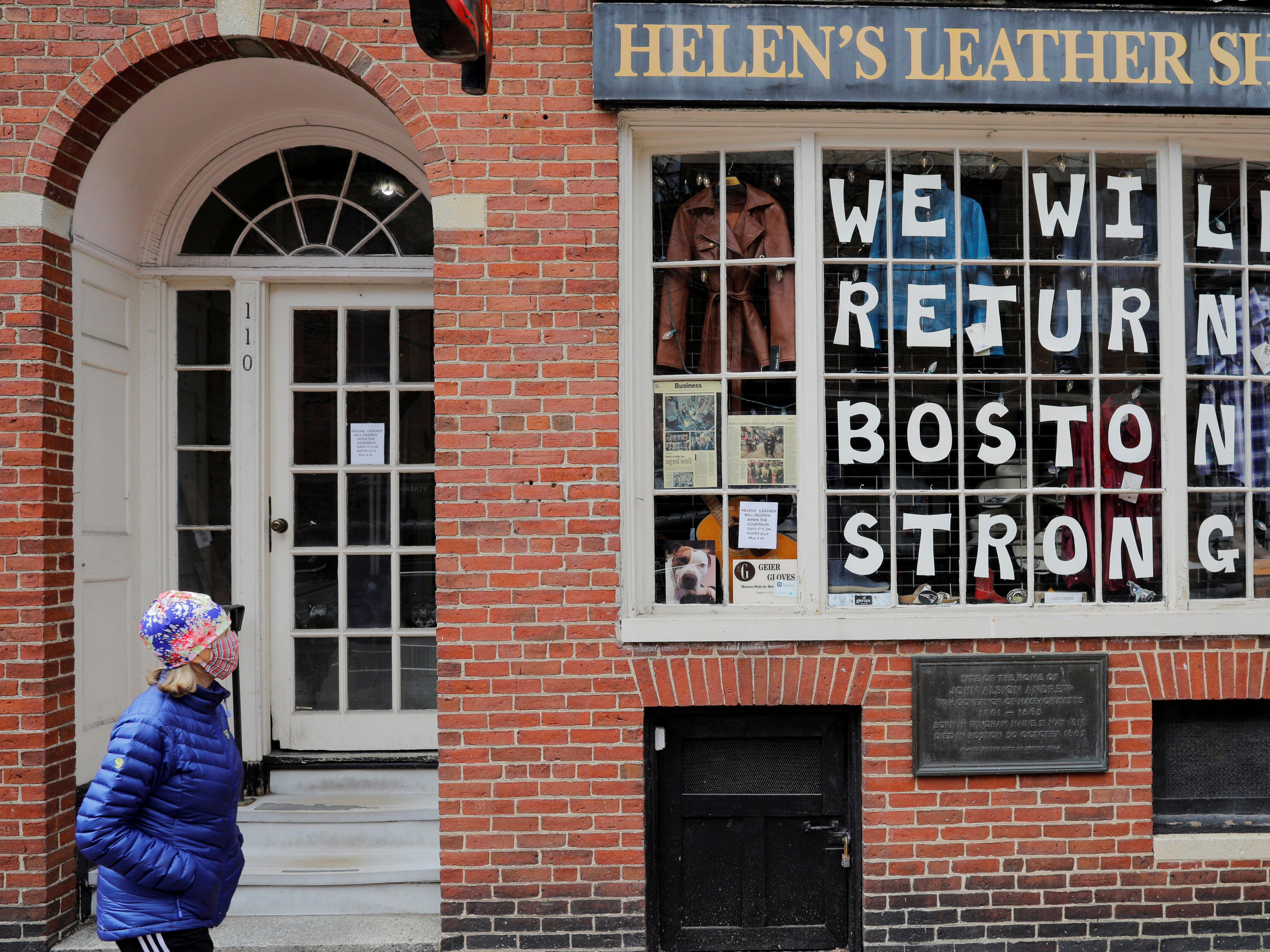 3.2 million more are out of work as jobless claims keep piling up