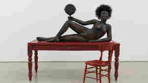 'She's Challenging You': Alison Saar's Sculptures Speak To Race, Beauty, Power