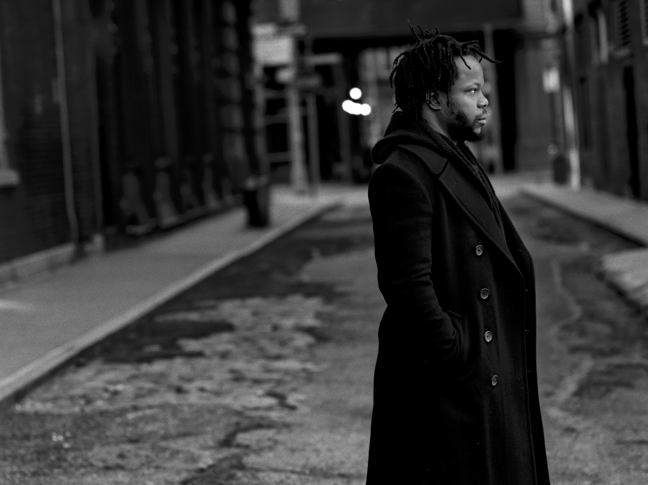 Ambrose Akinmusire's New Album Is A Circle In Time, Right Back To His First Jazz Show