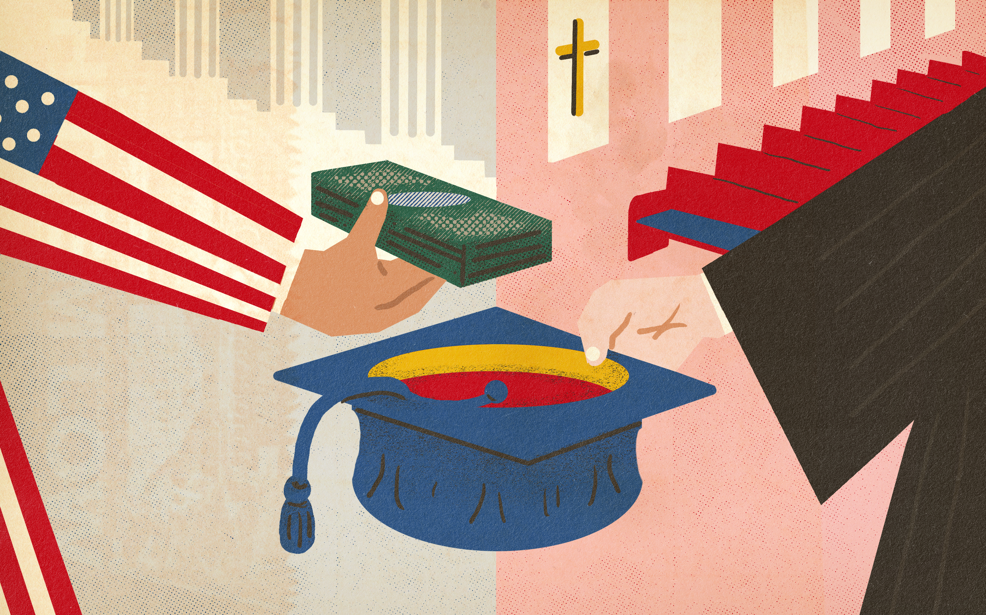 Small, private colleges get boost from coronavirus relief funds