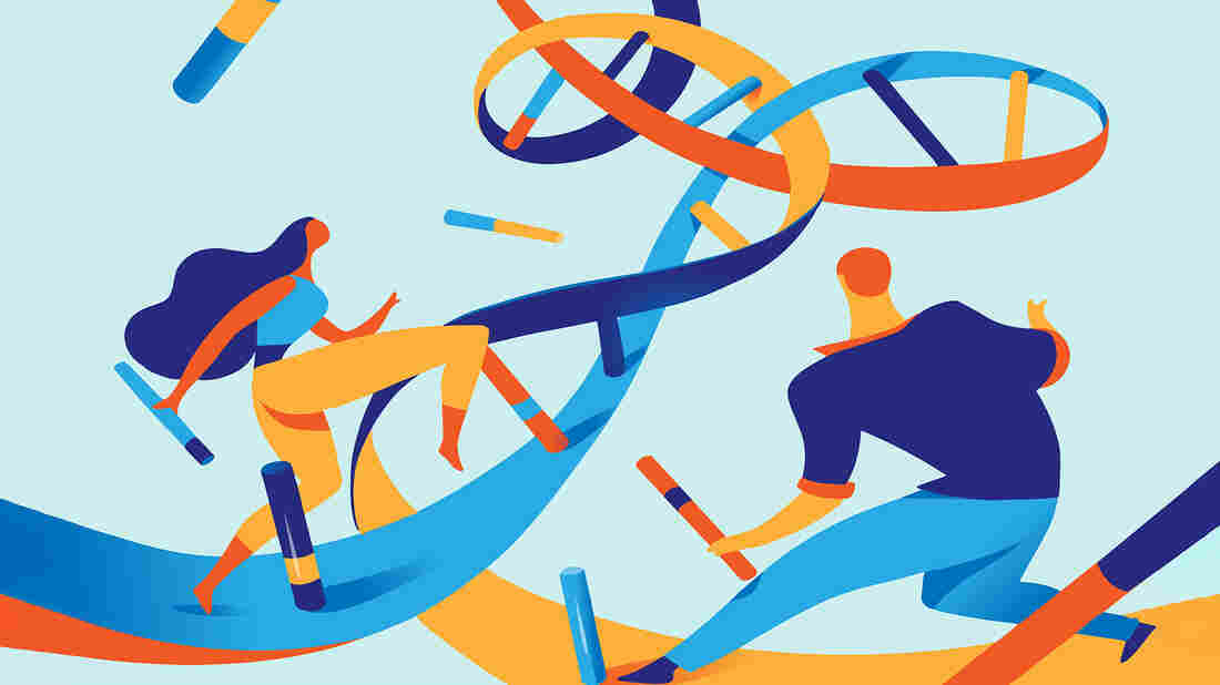 The TED Radio Hour: The Biology Of Sex