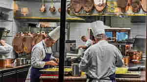 In 'Dirt,' Bill Buford Is Able To Offer An Authentic Adventure In French Cooking 