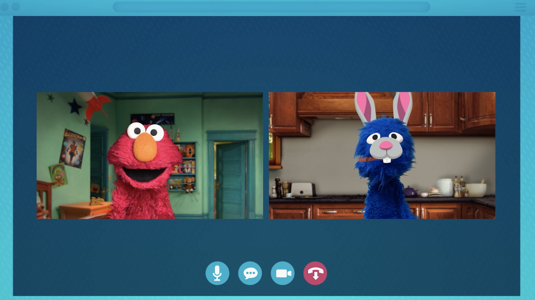Sesame Street's Grover answers questions about dealing with coronavirus, for kids.