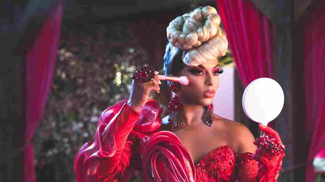 D.J. "Shangela" Pierce joins Ask Me Another for an interview and a game about youtube unboxing videos.