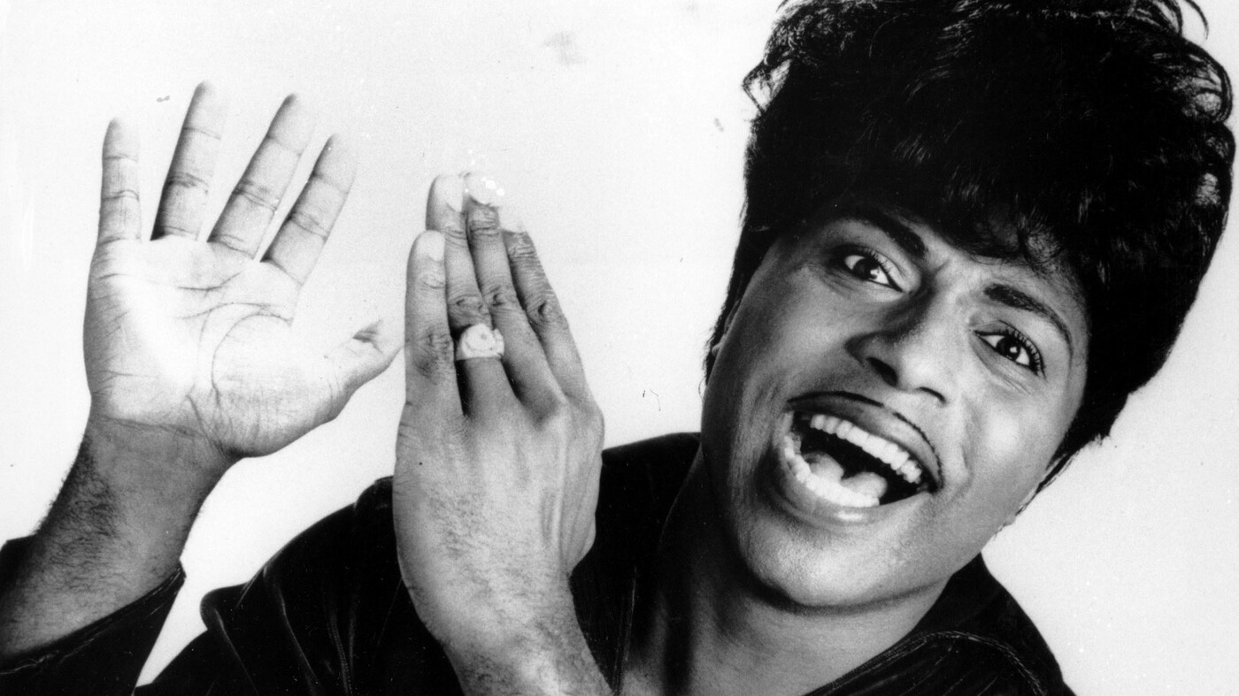 Little Richard's Life In 10 Songs