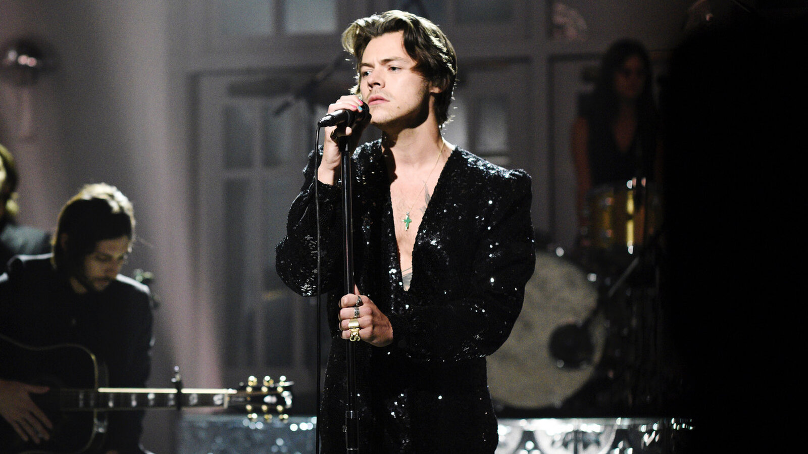 Harry Styles on SNL