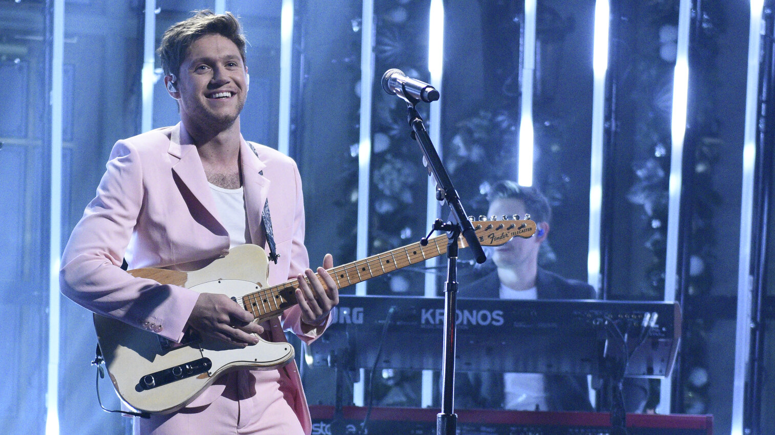 Niall Horan on SNL