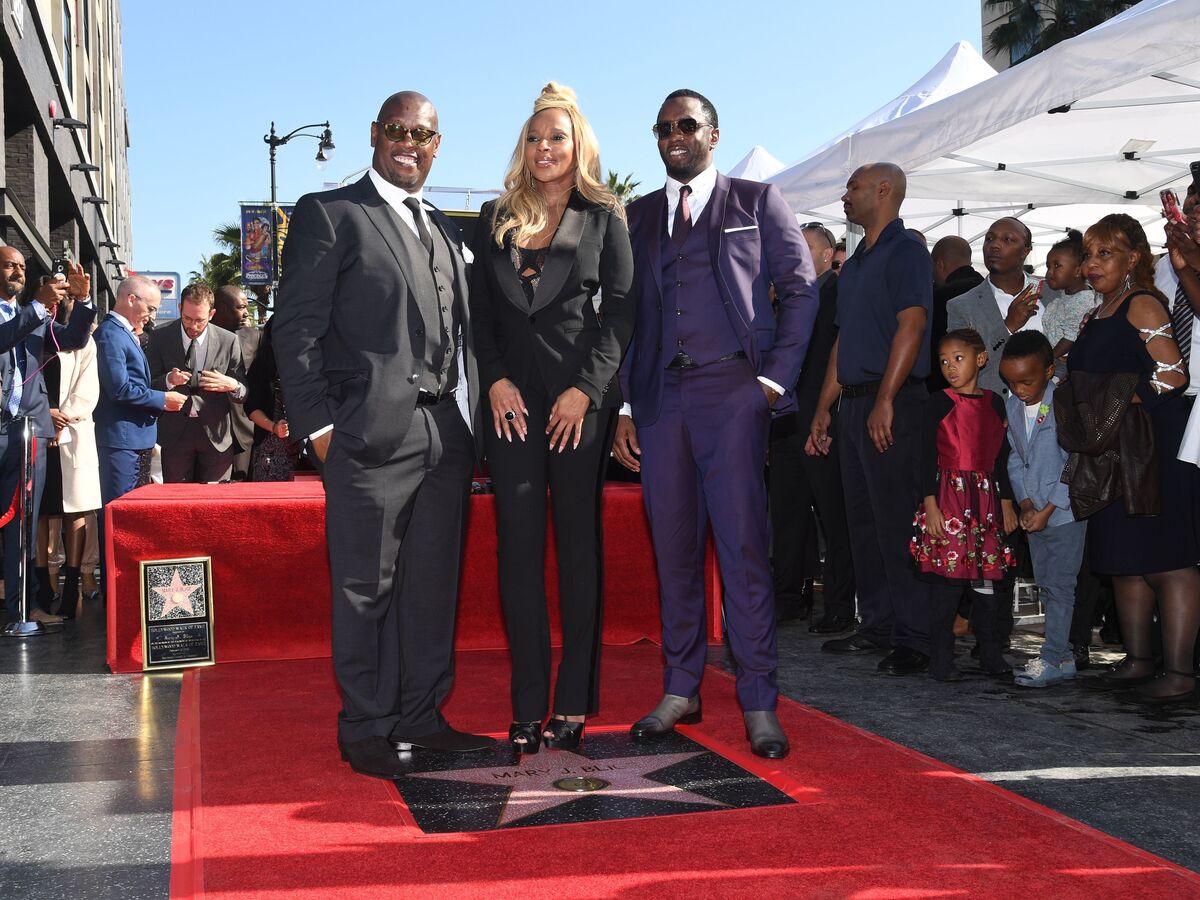 The Legacy Of Andre Harrell And Uptown Records : NPR