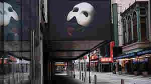 Broadway Theaters Will Remain Dark At Least Through Labor Day