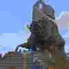 Neither Flood, Nor Fire, Nor Virus Shakes The Virtual Calm Of 'Minecraft'