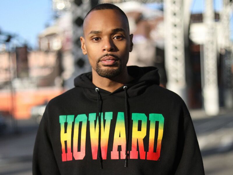 Saddled With Student Loans, Michael Arceneaux Worries, 'I Don't Want To Die Po : NPR Saddled With Student Loans, Michael Arceneaux Worries, 'I Don't Want To Die Po : NPR