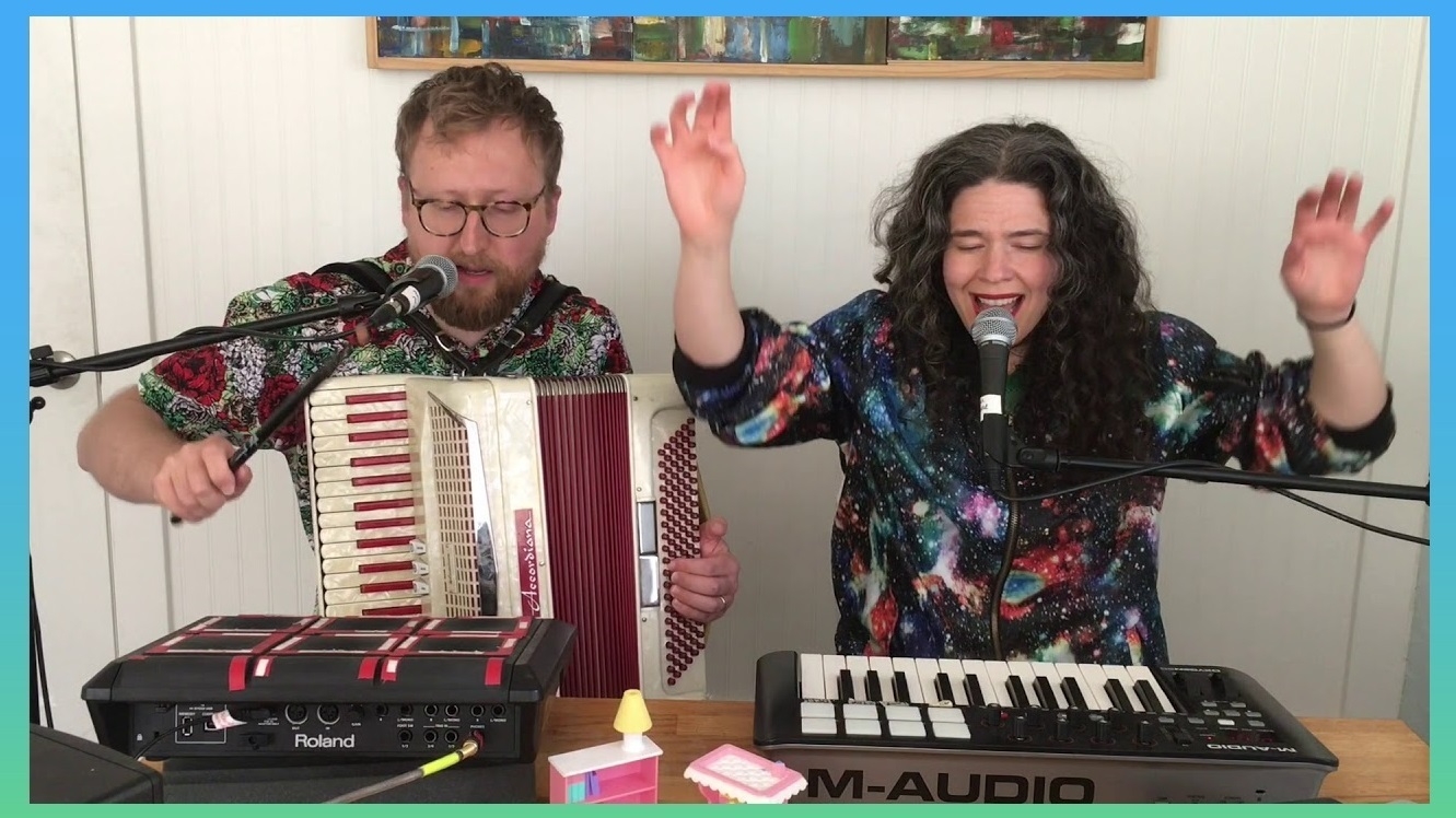 The Best 2020 Tiny Desk Contest Entries We Saw This Week Volume 8 All Songs Considered NPR