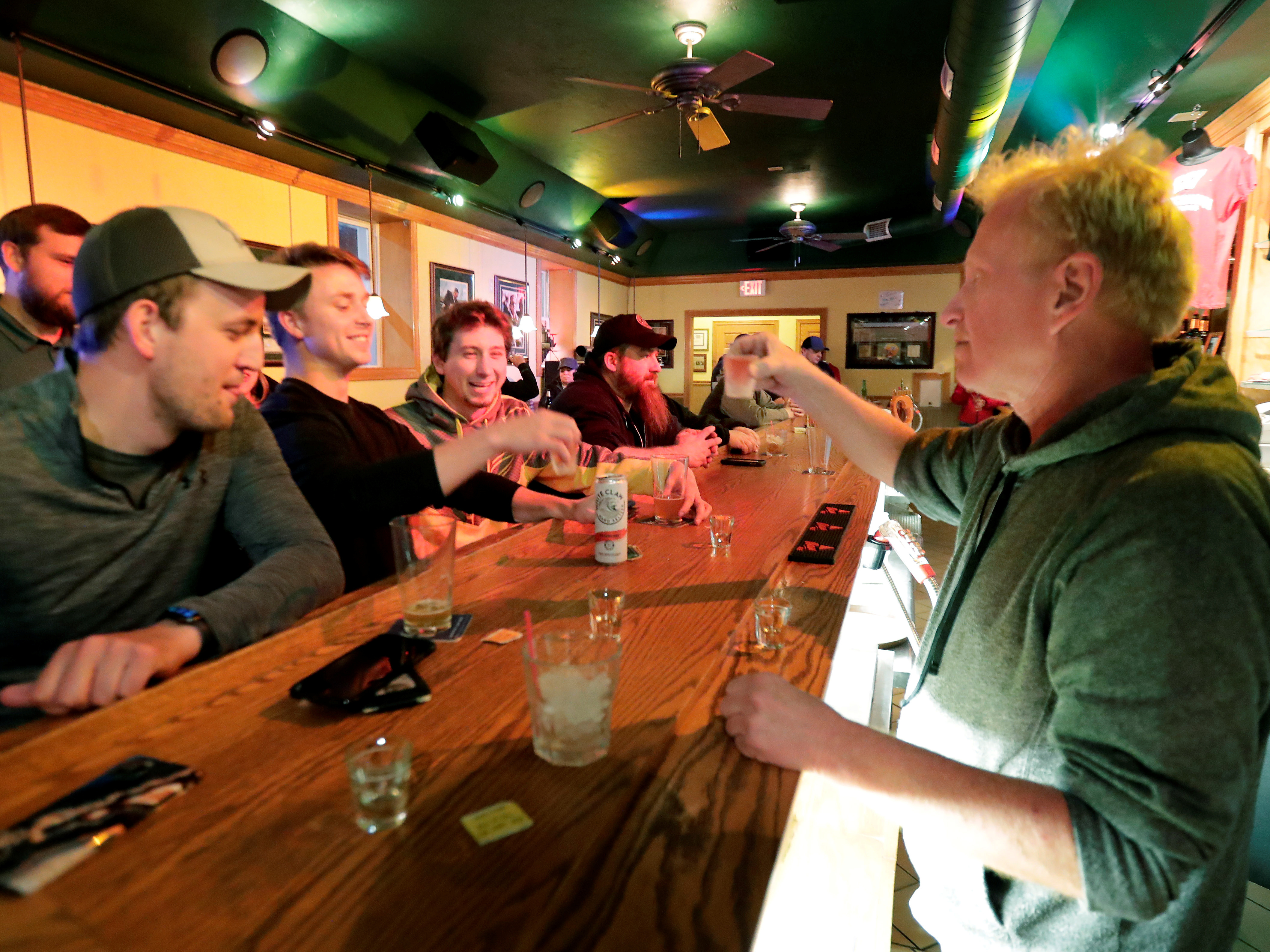Wisconsin Bars Crowds After Court Strikes Down 'Safer At Home