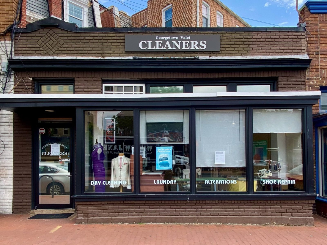 Dry Cleaning Shops