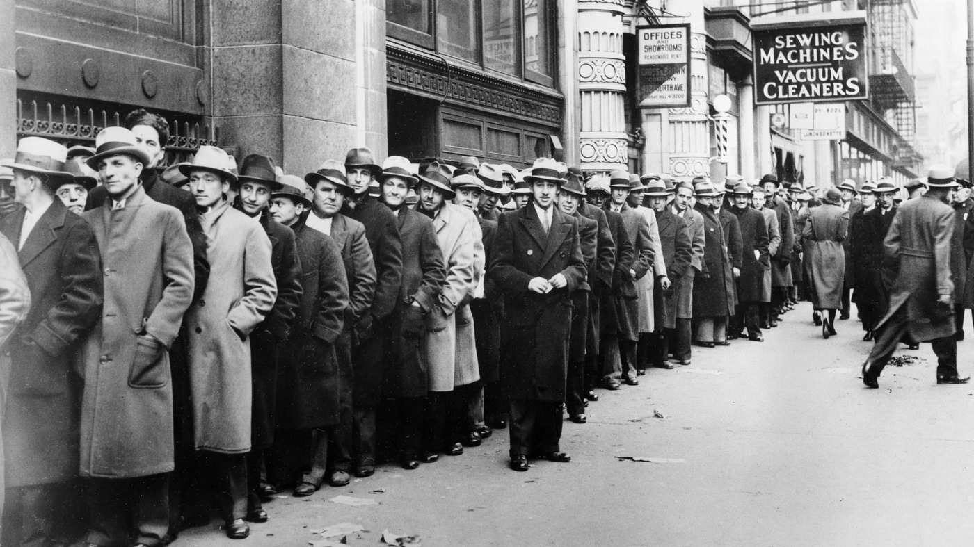 Economic Crisis Is Historic, Not Another Great Depression, Experts Say