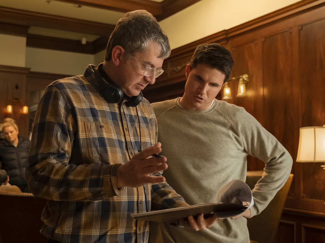 Greg Daniels Moves His Comedic Spotlight To Absurdity In The Afterlife