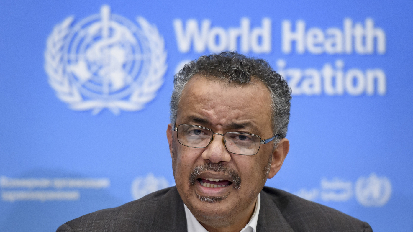 Unprecedented World Health Assembly Convenes Online As Pandemic Rages ...