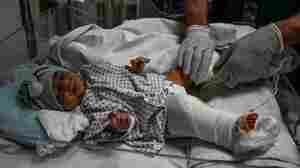 OPINION: We Shouldn't Have To Ask That Babies And Mothers Not Be Killed. Yet We Must