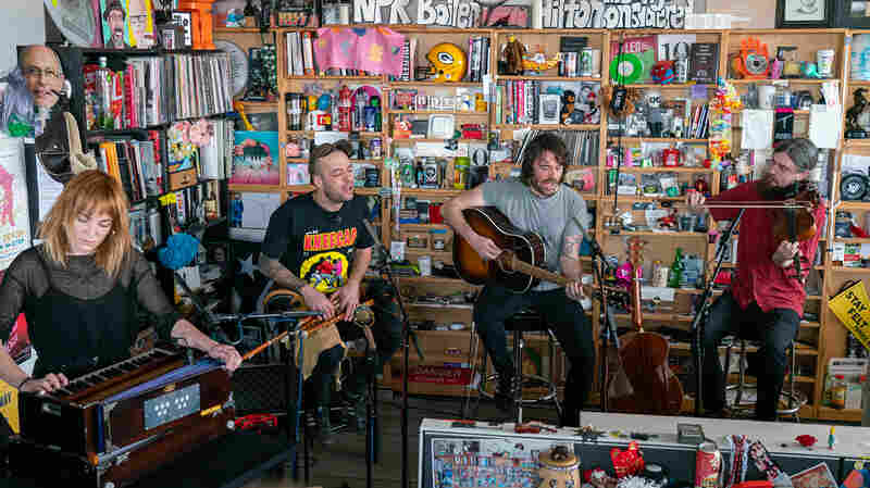 Lankum: Tiny Desk Concert