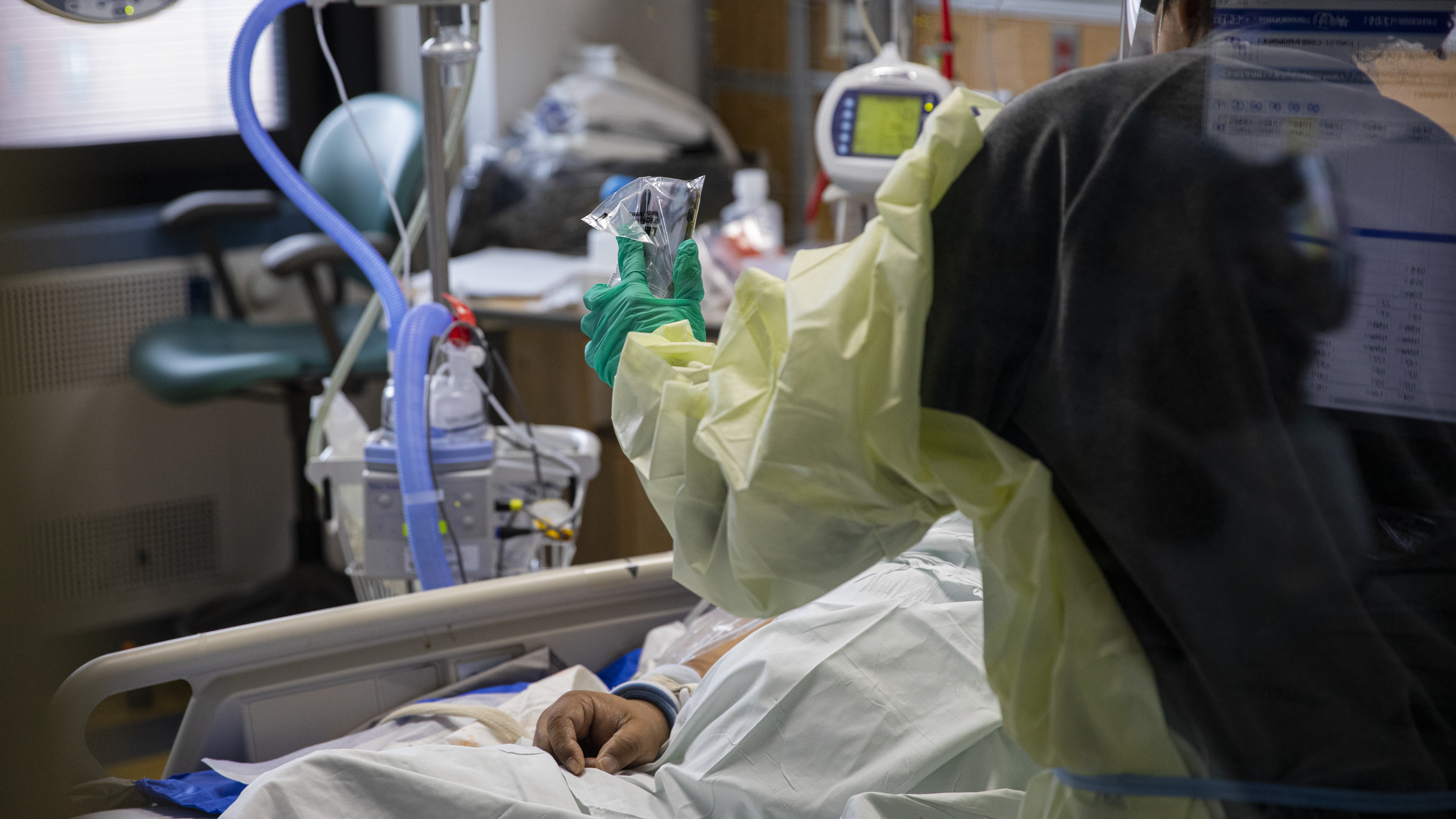 Ventilator Survival Rates For COVID19 Appear Higher Than First Thought