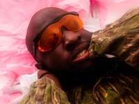 After recording as "Kidepo," Jonah Mutono's switch to his real name coincided with his decision to come out. His debut album <em>GERG </em>is about reconciling that identity with his Ugandan upbringing.