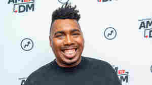 Saeed Jones On 'How We Fight For Our Lives' — And How He Fought For His