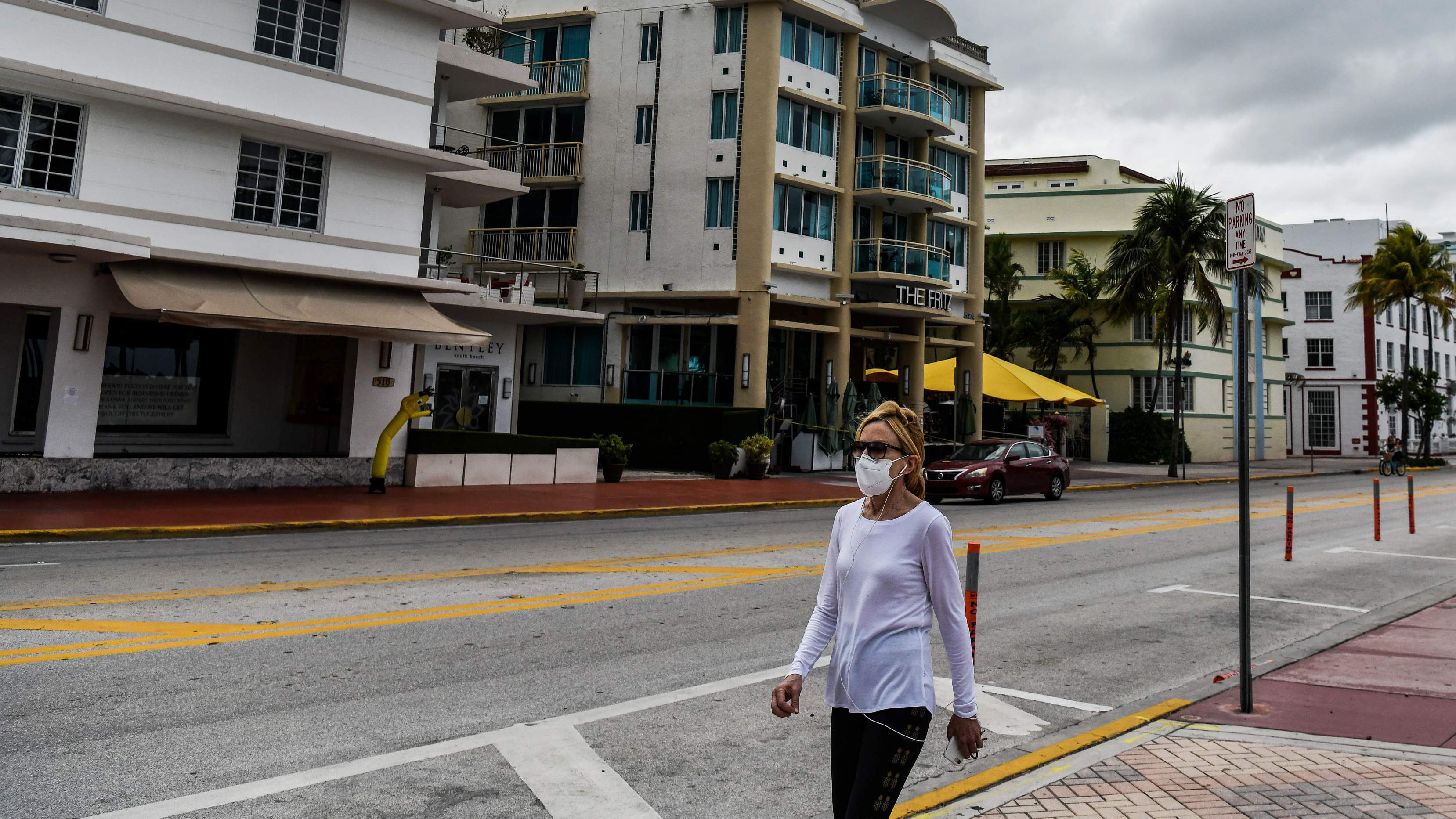 Years Before Coronavirus Pandemic, War Games Warned Of Outbreak Threat - NPR thumbnail