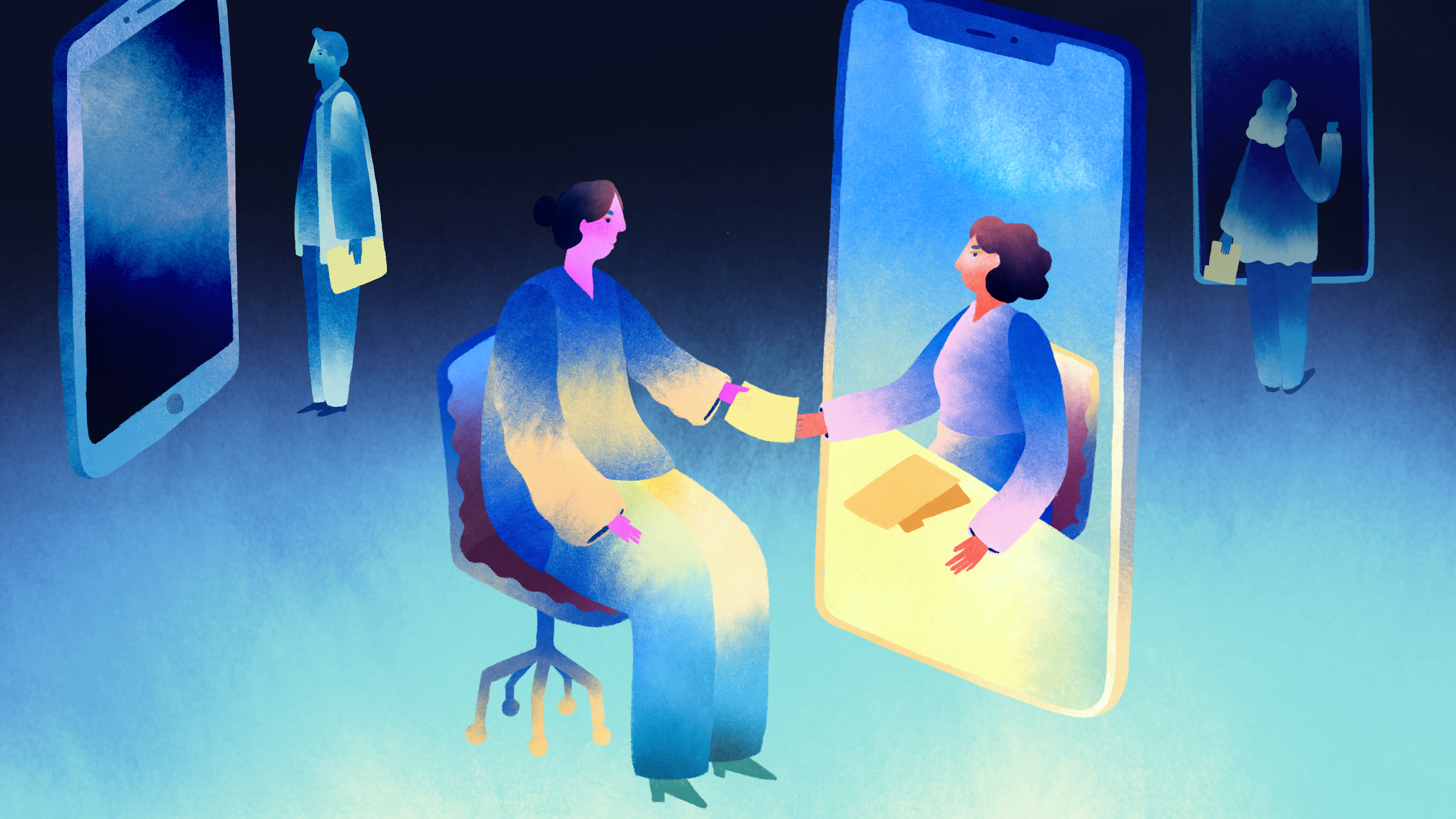 Is My Internship Canceled? Maybe Not NPR