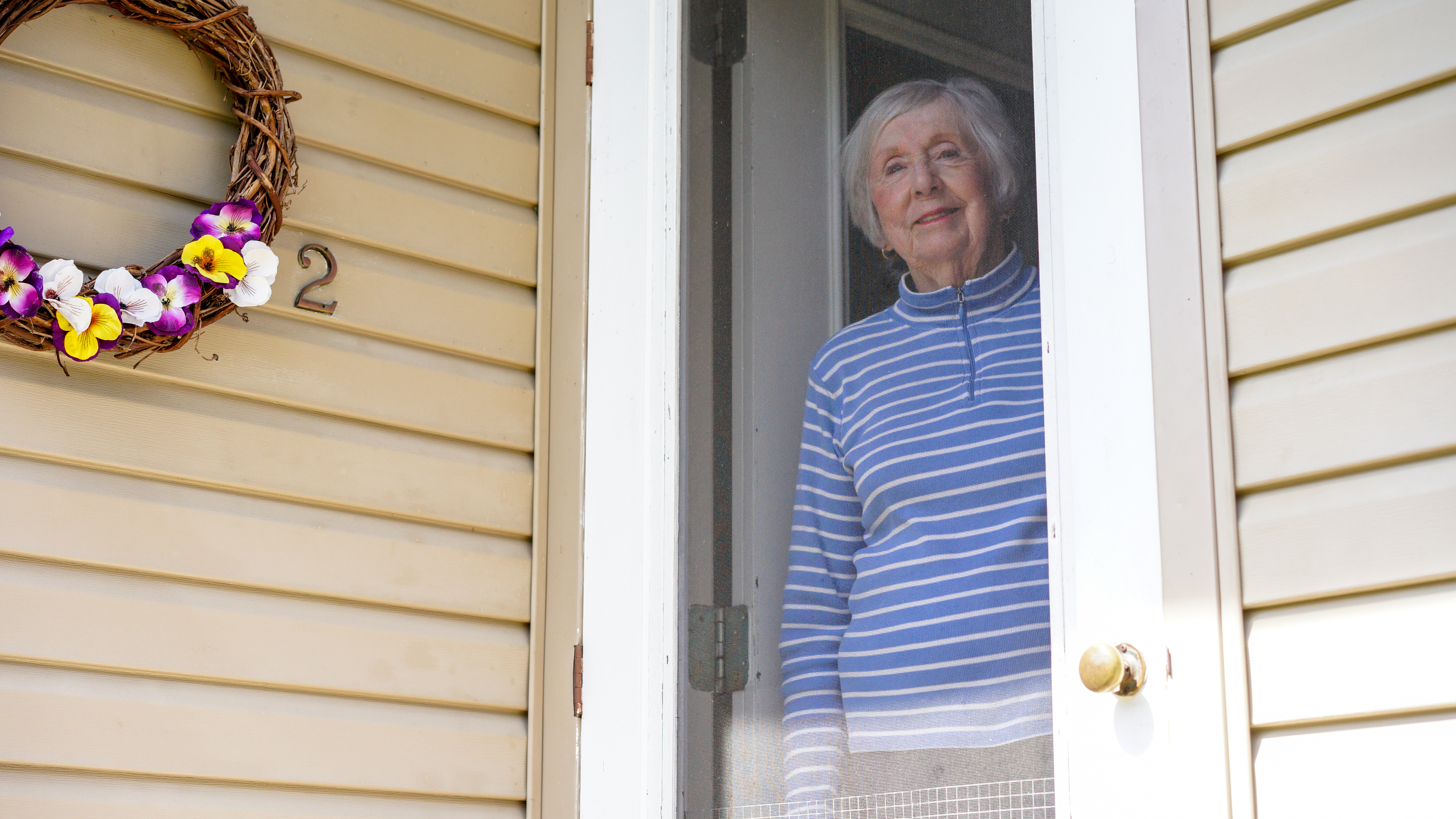 Scenes Of Isolation Amid Pandemic In The Vermont Countryside : The ...