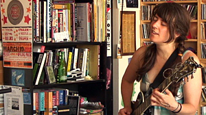Julie Doiron: Tiny Desk Concert