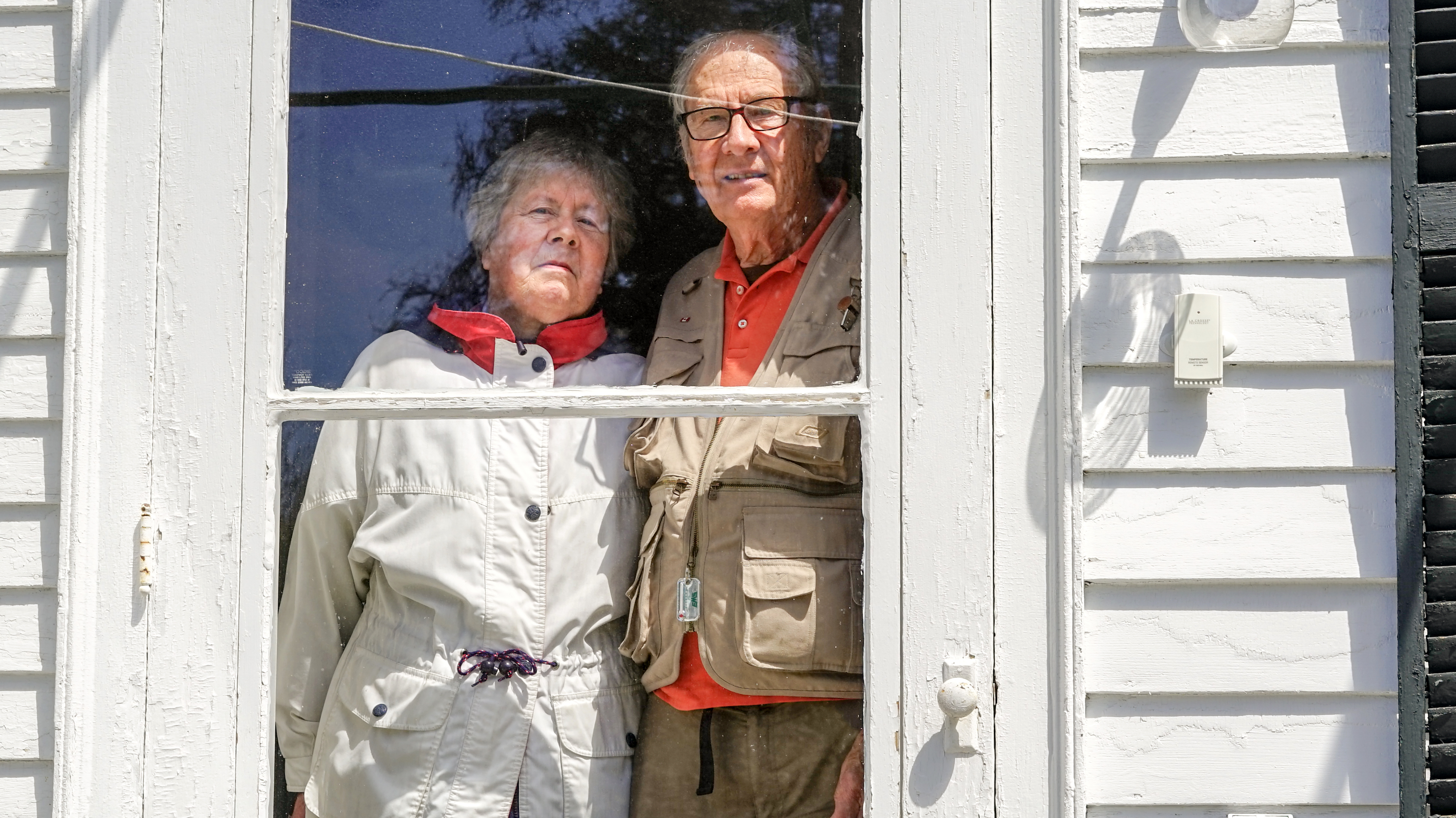 Scenes Of Isolation Amid Pandemic In The Vermont Countryside : The ...