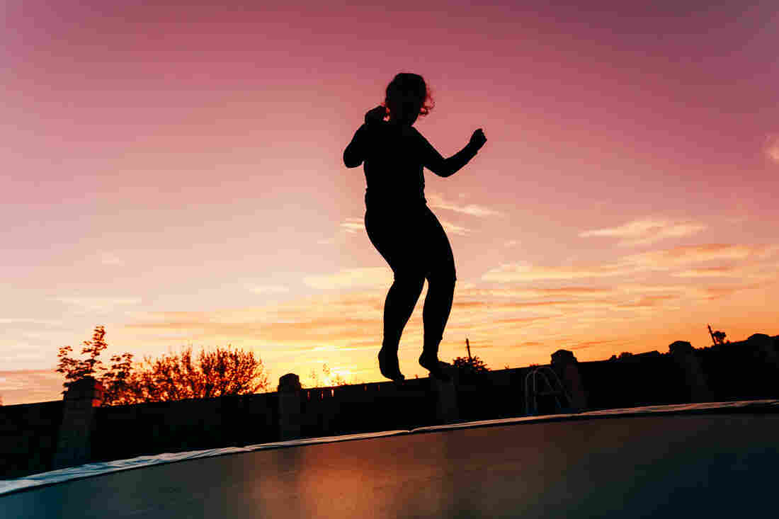 Accepting your body can lead to better health. Here are tips on how to do that, from NPR's Life Kit.