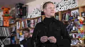 5 Tiny Desk Concerts To Calm Your Mind