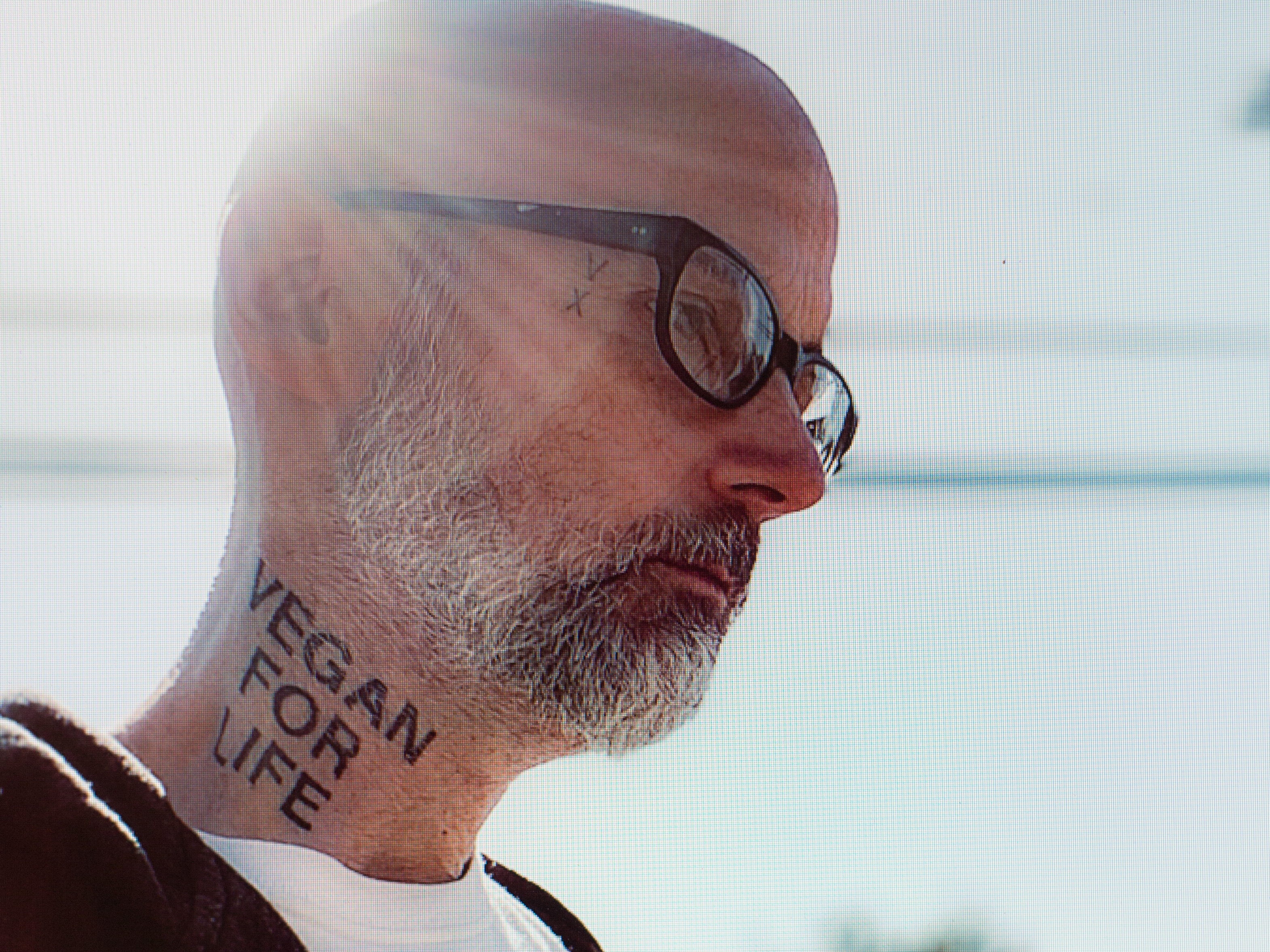 All That Moby Needs Is To Be Good