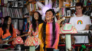 Raveena's 5 Favorite Tiny Desk Concerts