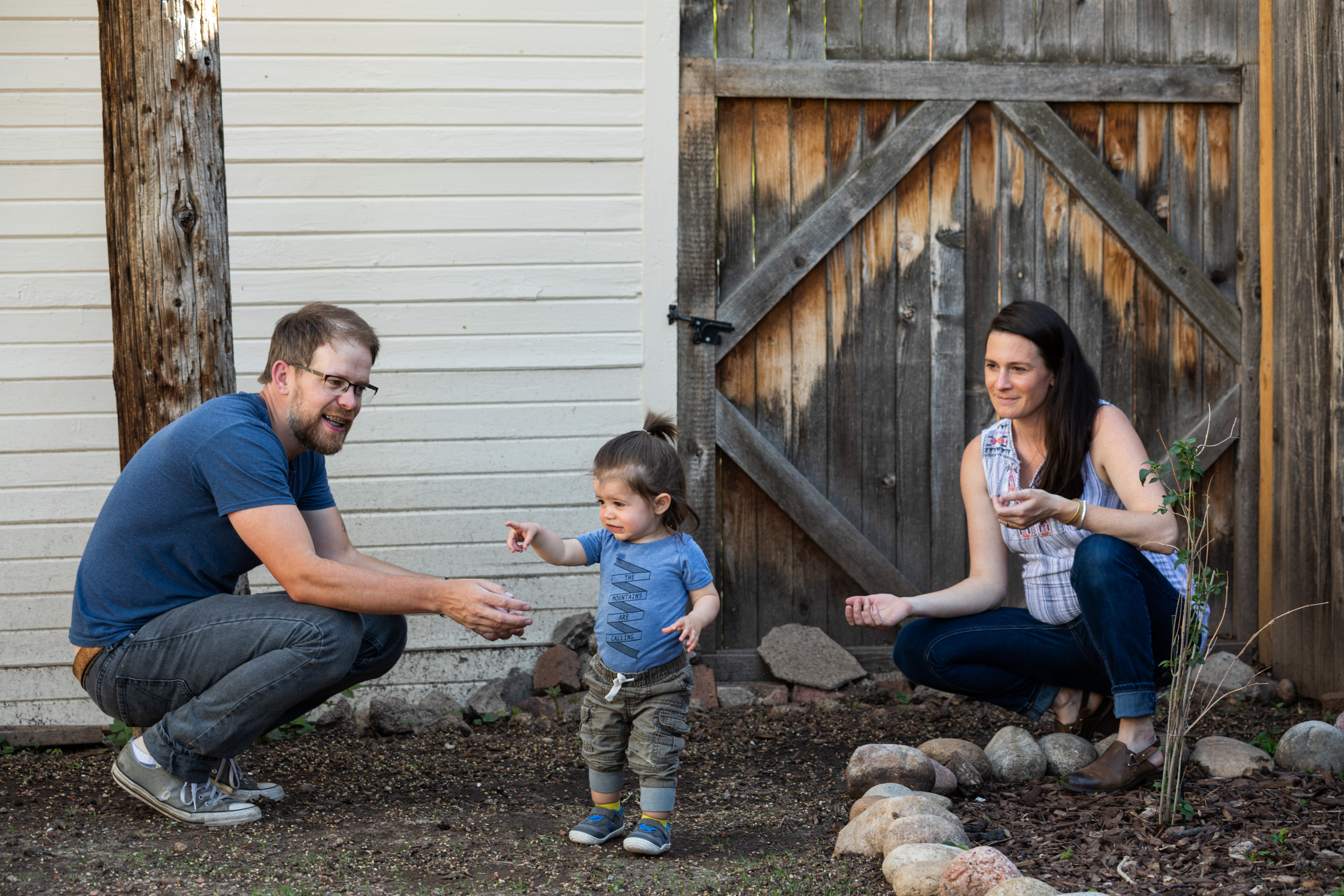 Timothy and Elissa Regan say they try to avoid needlessly visiting the ER because of their high-deductible insurance plan. Denver Health billed $3,278 for Timothy's ER visit.