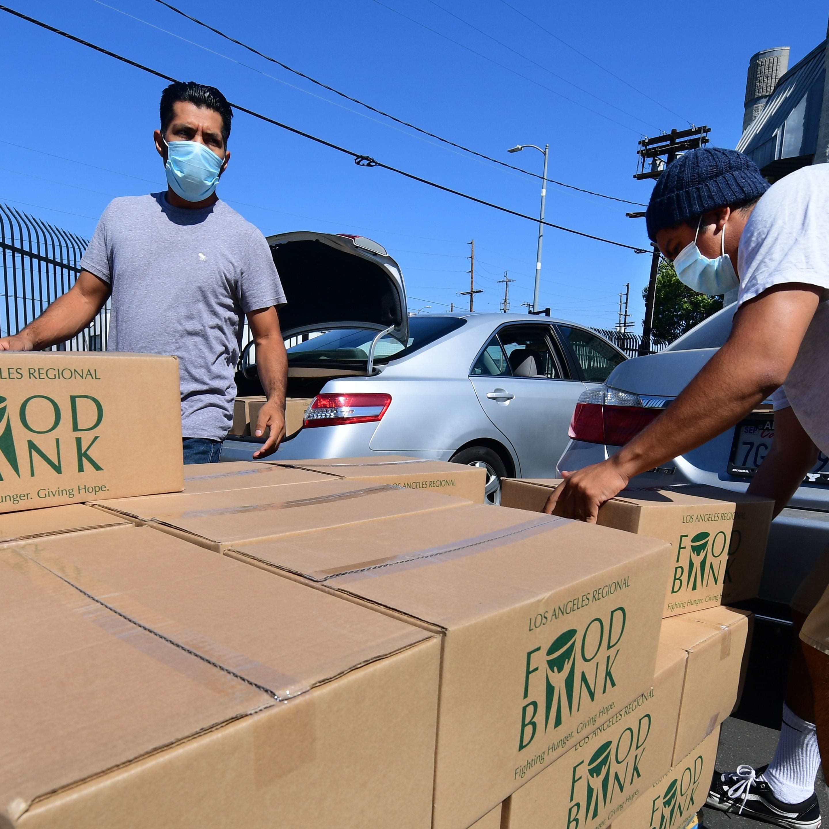 Food Banks Get The Love, But SNAP Does More To Fight Hunger
