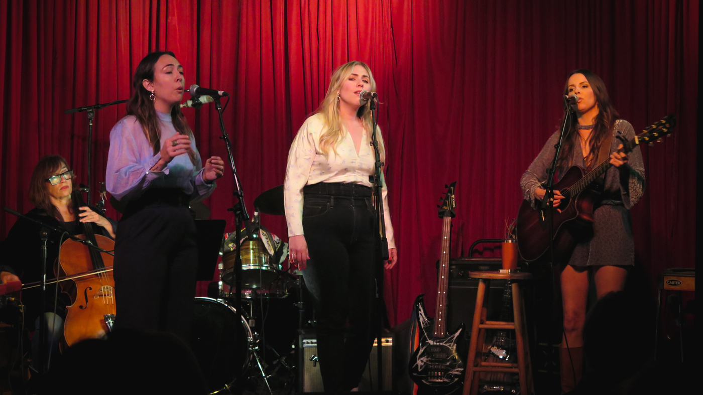 LA Trio JEMS Creates Harmonies And Songs To Stand The Test Of Time